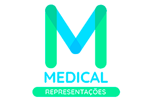 Logo da Empresa MMedical Representações