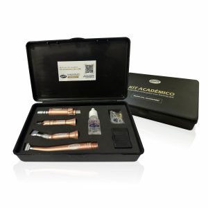 Kit Acadêmico Odontológico Dentscler Intra Maxi Plus – Faculdade