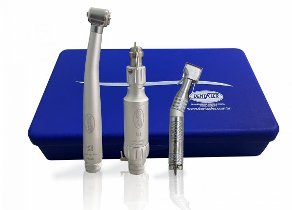 Kit Acadêmico Premium com Necta Maxi Plus
