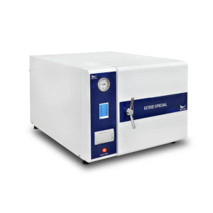 Autoclave 55 litros EC55D Special – Classe S | Vácuo