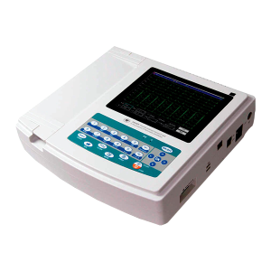 Eletrocardiógrafo ECG 1200G