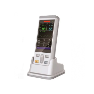 OxÍmetro de pulso portátil e mesa com visor de 3,5″ VT200B