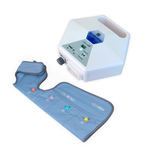Kit Aparelho TVP/EP Phlebo Press DVT 760D com Perneira | Montserrat