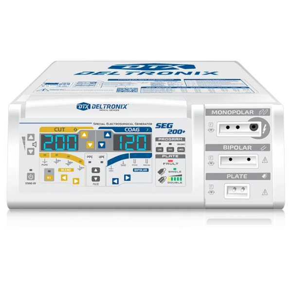 Bisturi Elétrico SEG 200+ (PLUS) / 200W Deltronix