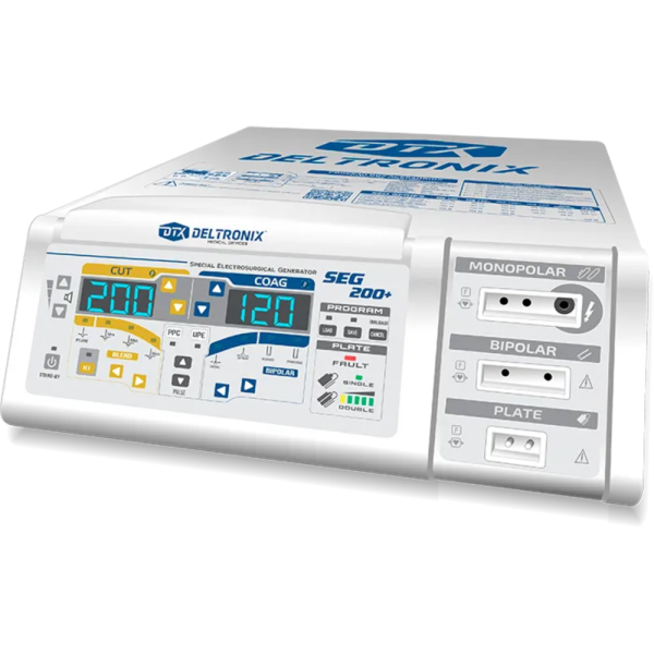 Bisturi Elétrico SEG 200+ (PLUS) / 200W Deltronix - Image 2